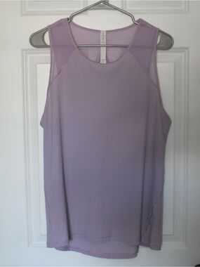 LULULEMON Sculpt Open-Back Tank Top